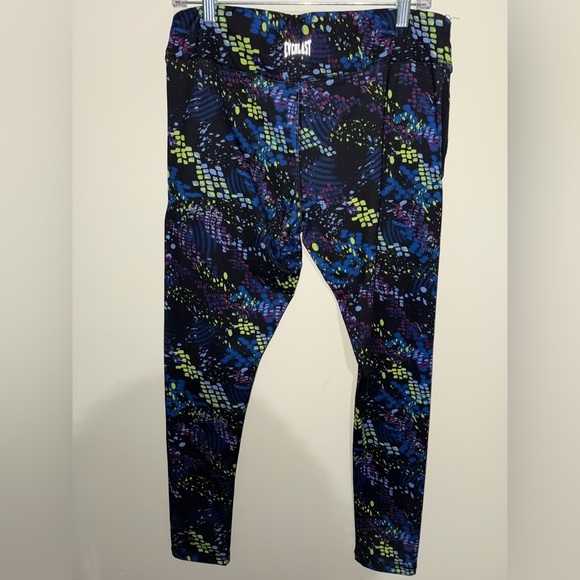 Everlast Sport multicolor  Leggings - Picture 4 of 4